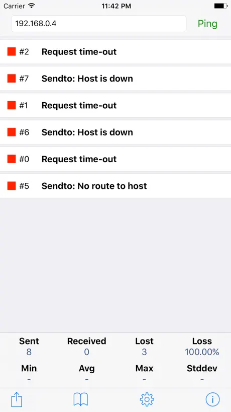 Rota App - Passageiro