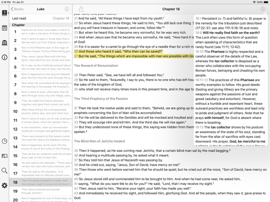 Screenshot #3 for Orthodox Study Bible