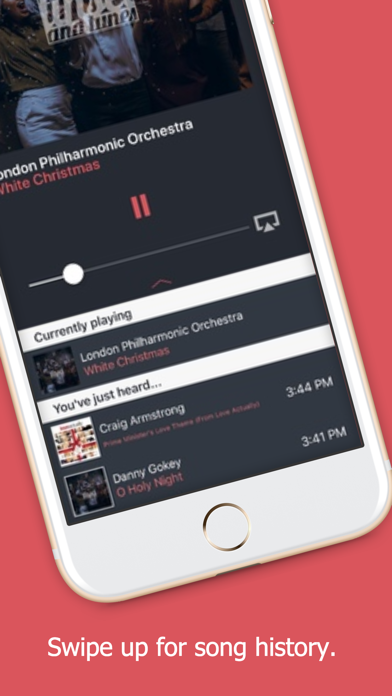 Tinsel & Tunes Screenshot