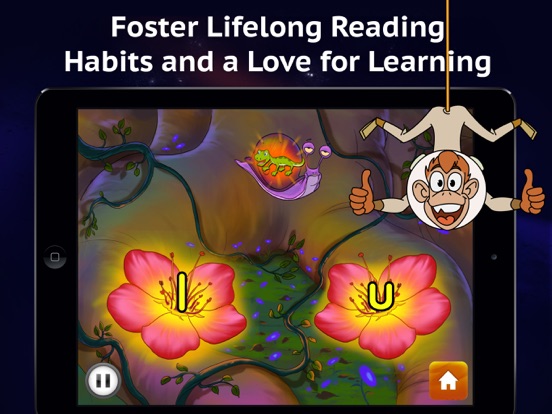 Best Reading App for Kids screenshot