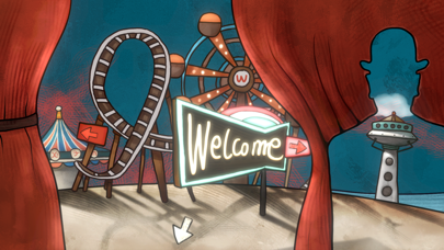 screenshot of ISOLAND: The Amusement Park 2