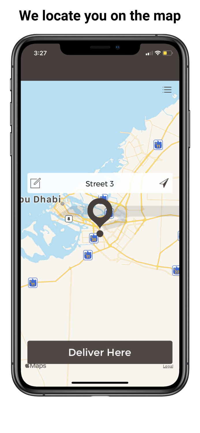 Springbok Butchery - UAE