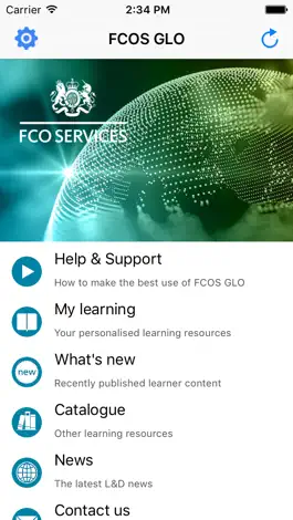 Game screenshot FCDO-S GLO apk