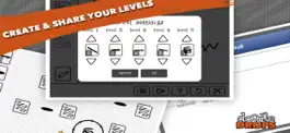 Game screenshot Doodle Drop : Physics Puzzler hack