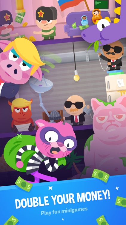 Make It Rain: Love of Money screenshot-4