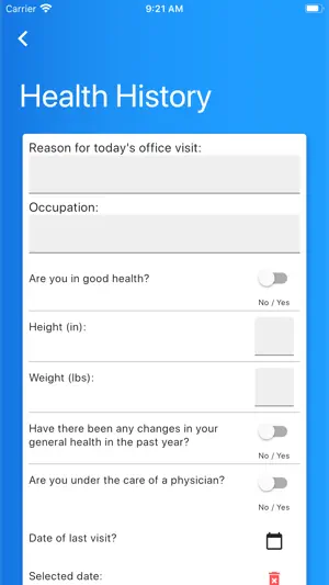 Jet Virtual Consults screenshot 4
