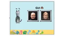 Game screenshot Learn with Rufus: Boys & Girls mod apk