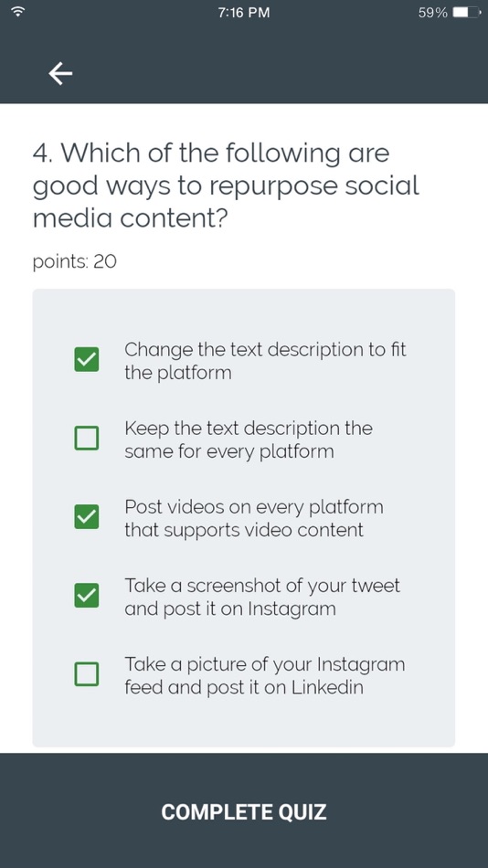 #2. Learn Digital Marketing (iOS) Bởi: Andrej Trajkovski