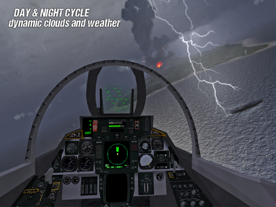 Carrier Landings Pro iPad app afbeelding 2