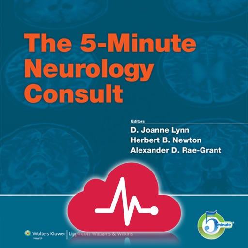 5 Minute Neurology Consult icon