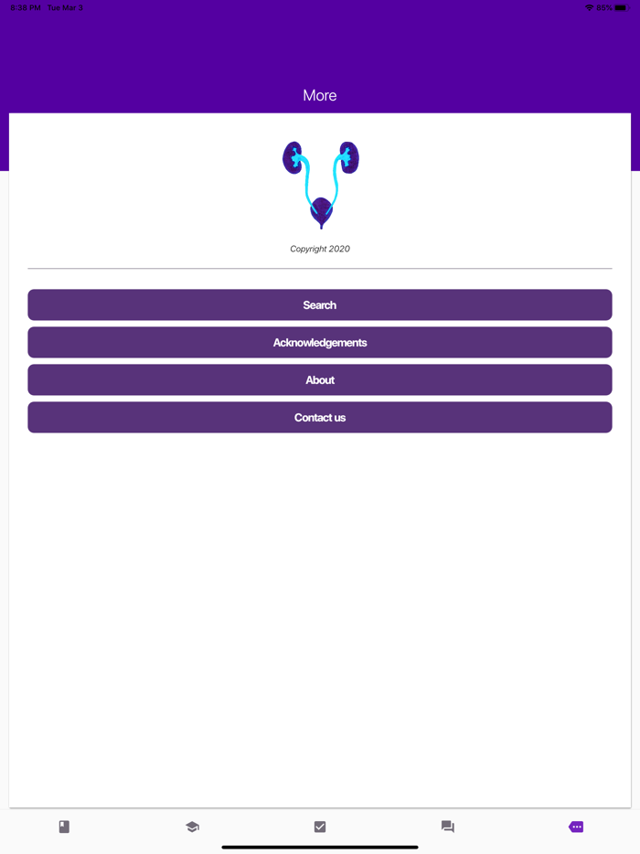 Urology for Medical Students