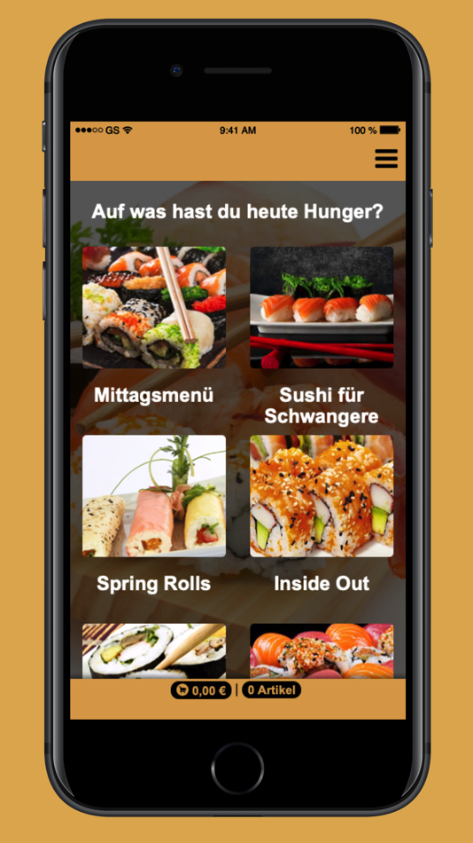 #2. Sushi Plus (iOS) 由: Clickfood GmbH