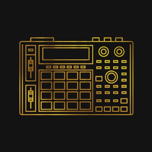 Golden Beats Dubstep free icon