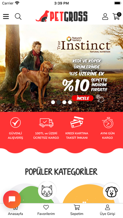 Screenshot #1 pour Petgross.com