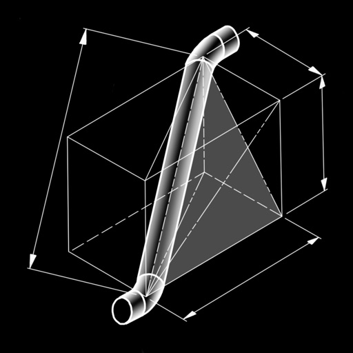 Piping Offset Calculator iOS App