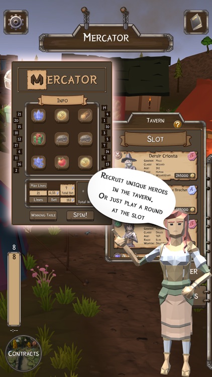 Mercator Adventure screenshot-3