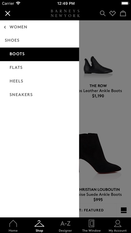 Barneys New York screenshot-3