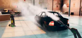 Game screenshot Car Wash Simulator 2023 apk