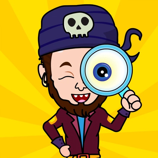 Get Find The Difference—Kids Games for iOS, iPhone, iPad Aso Report