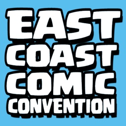 East Coast Comic Con App