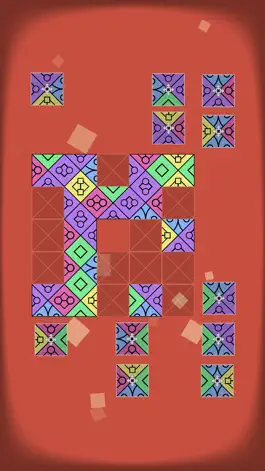 Game screenshot AuroraBound - Pattern Puzzles hack