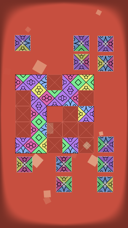 #3. AuroraBound - Pattern Puzzles (iOS) 由: Final Game Studio
