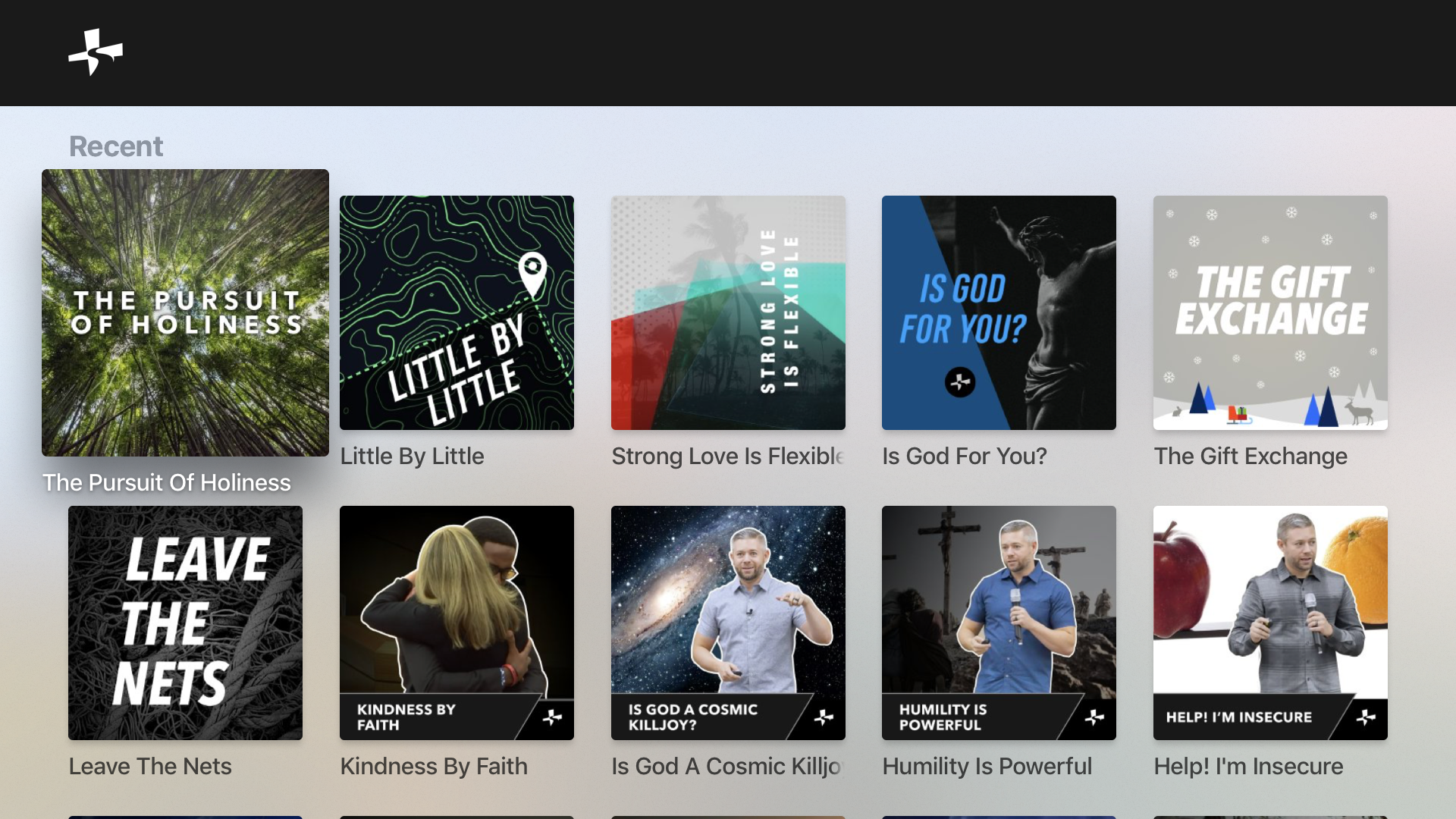 Ina Road Church screenshot 7