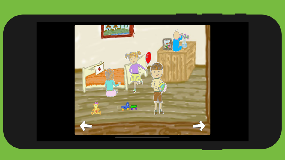 #4. Le désir de Marie (iOS) 由: Sebastian Cochinescu