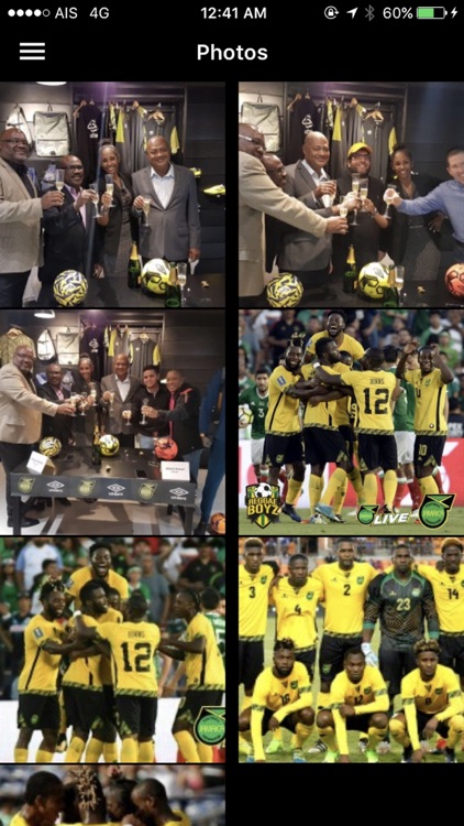 Jamaica Football Federation screenshot-4