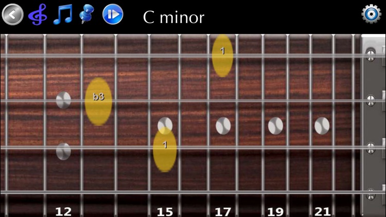 Bass Guitar Tutor screenshot-5