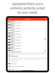 ad block multi ipad capturas de pantalla 2
