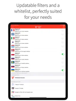 Ad Block Multi screenshot 7
