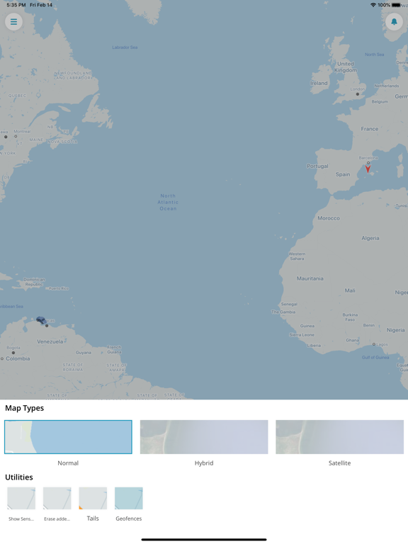 Screenshot #5 pour Global System Gps