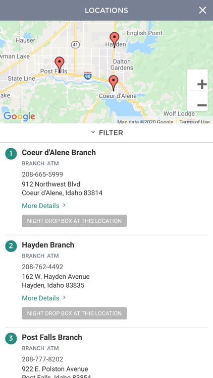 bankcda mobile screenshot-3