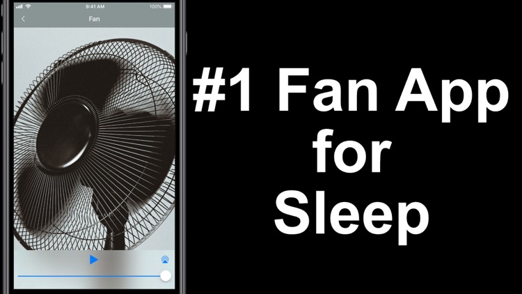 White Noise Deep Sleep Sounds screenshot-4