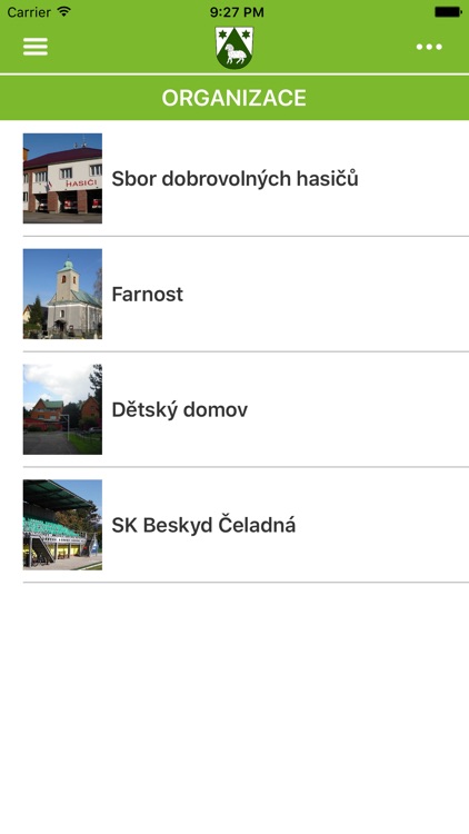 Obec Čeladná screenshot-4