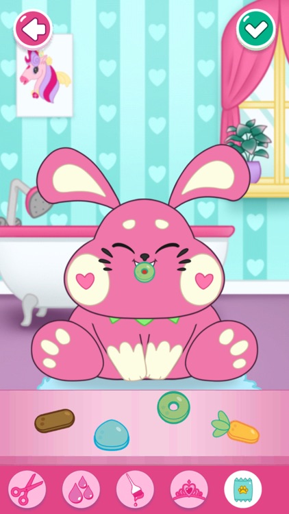 Love, Diana Dress Up screenshot-6
