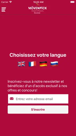 Game screenshot Mövenpick Sousse Resort mod apk