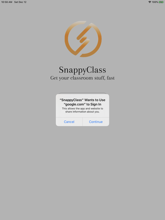 SnappyClassのおすすめ画像3