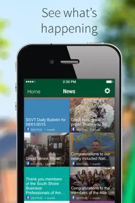 Game screenshot South Shore Vocational Tech HS hack