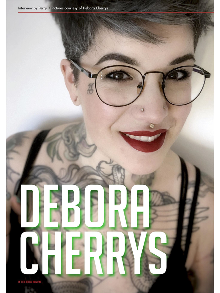 Total Tattoo Magazine