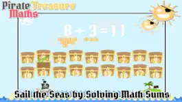 Game screenshot Pirate Treasure Maths hack