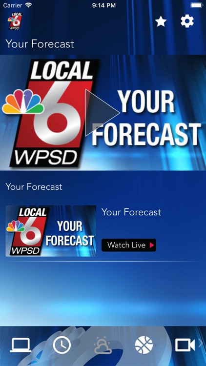 WPSD Local 6 News screenshot-4