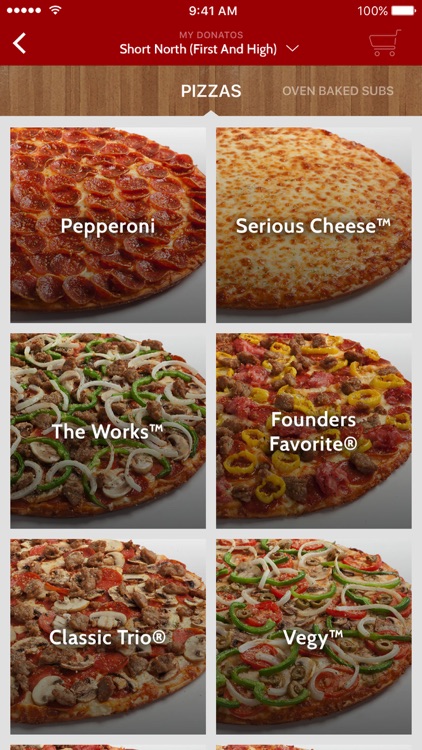 Donatos