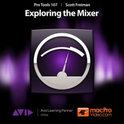 mPV Course Exploring The Mixer