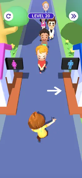 Game screenshot Toilet Games 2: The Big Flush apk