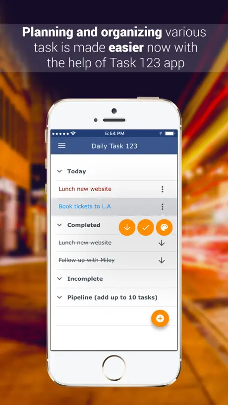 To-Do List - Tasks & Reminder