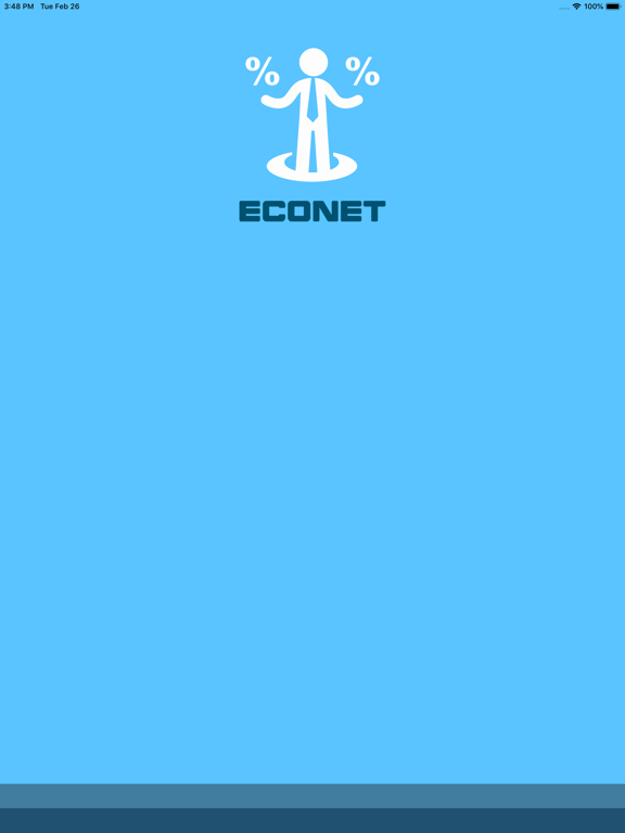 Regimes Tributários Econet