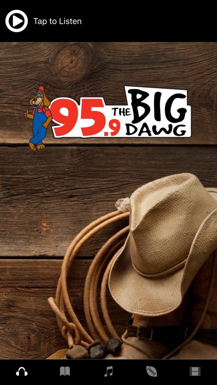 95.9 The Big Dawg