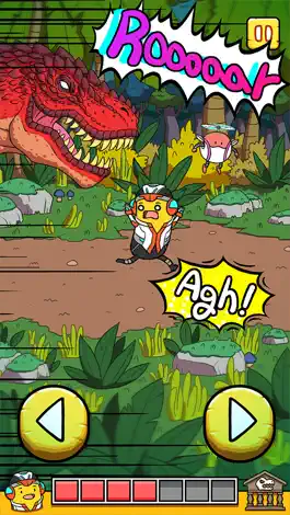 Game screenshot BANATOON2: Jurassic World! hack